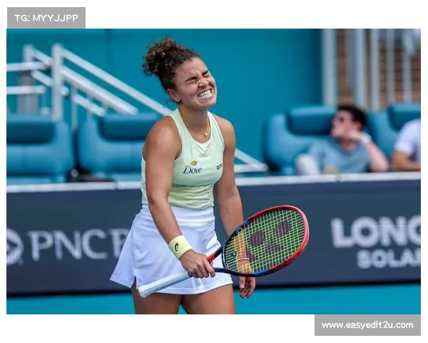 萨巴伦卡力克对手晋级WTA1000迈阿密站决赛将争冠 萨巴伦卡力克对手晋级WTA1000迈阿密站决赛将争冠