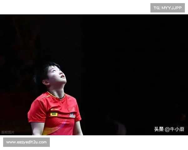 孙颖莎落选大名单引发广泛争议 网友热议背后原因与影响 孙颖莎落选大名单引发广泛争议 网友热议背后原因与影响