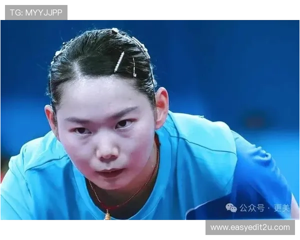 10年陪练无名崛起何卓佳力克日本天才少女一战成名振奋国乒