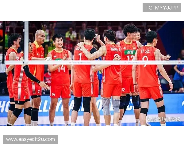 十五运会男排成年组资格赛落幕 10支队伍成功晋级决赛阶段
