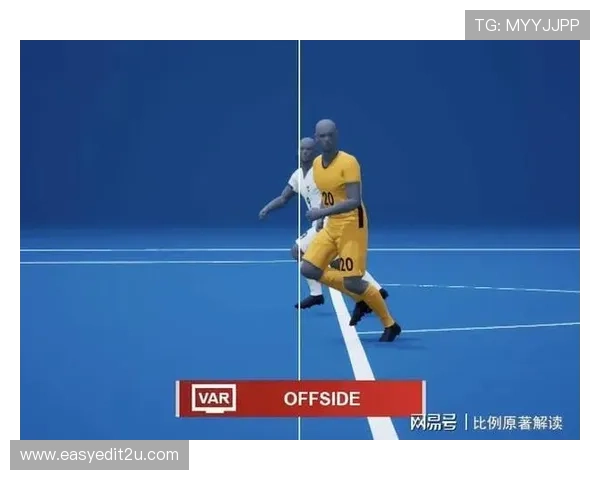 英超宣布从第32轮起启用半自动越位技术 提升判罚准确性