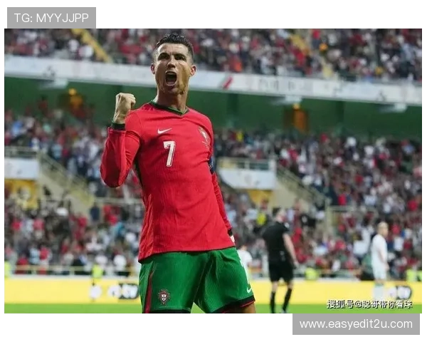C罗激动落泪带领葡萄牙点球大战战胜西班牙夺欧国联冠军